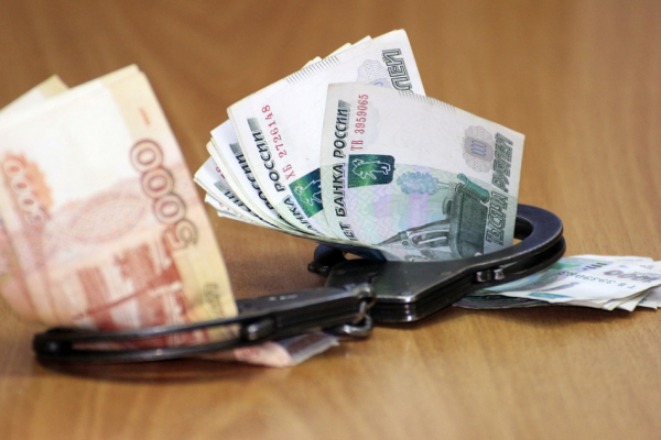 В Петербурге вдвое выросло число судебных дел о даче взяток В Петербурге вдвое выросло число судебных дел о даче взяток