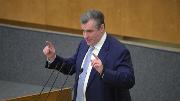 Слуцкий: Зеленский вставляет палки в колеса переговоров, обвиняя Уиткоффа