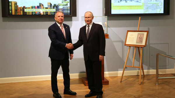Самолет с Уиткоффом направился из Парижа в сторону России