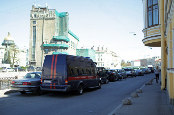 Бастрыкину представят доклад по делу о нападении повара на подростка с ножом в Тихвине