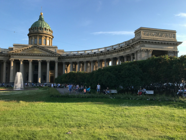 Главные события мая в Петербурге: Дима Билан, День города и праздник корюшки Главные события мая в Петербурге: Дима Билан, День города и праздник корюшки