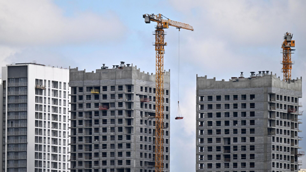Новостройки в крупнейших городах России подорожали в марте на 1%