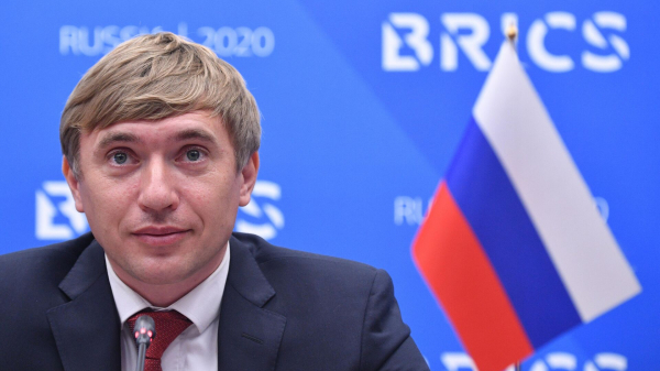 Гуров: победителями конкурса "Росмолодежи" стали более 1,4 тыс участников Гуров: победителями конкурса "Росмолодежи" стали более 1,4 тыс участников