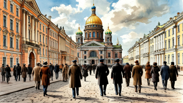 Три события, которые изменили Петербург: как 20 мая вошло в историю города Три события, которые изменили Петербург: как 20 мая вошло в историю города