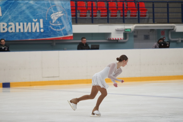 Петербург примет чемпионат России по фигурному катанию в декабре Петербург примет чемпионат России по фигурному катанию в декабре