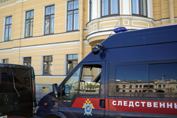 Александр Бастрыкин требует доклад по делу о нападении на медика в Петербурге Александр Бастрыкин требует доклад по делу о нападении на медика в Петербурге