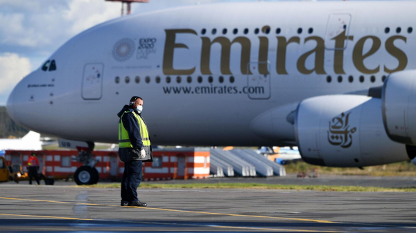 Компания Emirates может пересмотреть рейсы в Россию из-за атак украинских БПЛА
