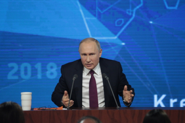 Путин подтвердил участие в пленарном заседании ПМЭФ