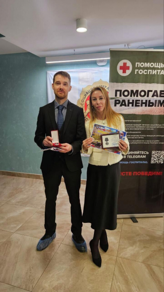 "Сначала даже не поверил". Что придумали питерские волонтеры для фронта