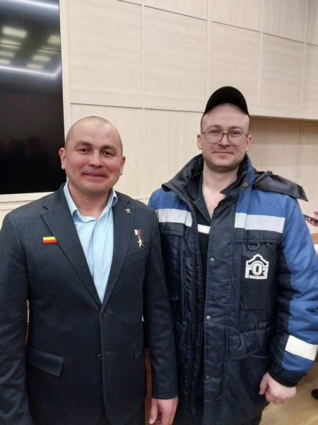 "Сначала даже не поверил". Что придумали питерские волонтеры для фронта