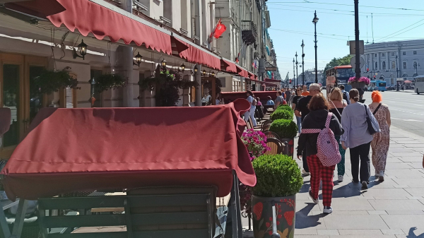 Порция стала меньше и дороже: как петербургские рестораны переживают скачок цен на продукты