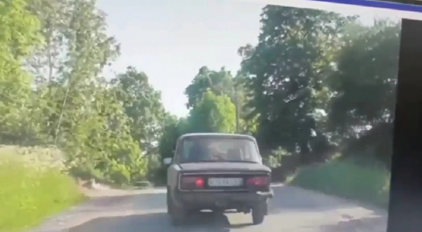 Юный лихач на «шестерке» устроил погоню с ГАИ в Ленобласти Юный лихач на «шестерке» устроил погоню с ГАИ в Ленобласти