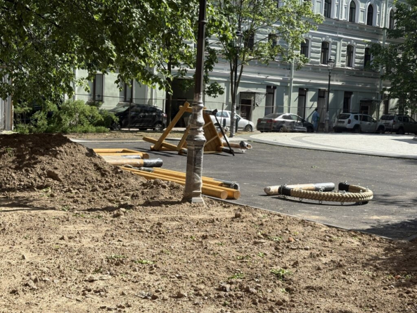 «Комфортная среда» в действии: Петербург превращается в город-сад «Комфортная среда» в действии: Петербург превращается в город-сад
