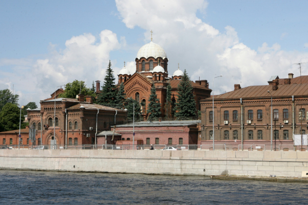 ОМОН проверил лицензию кулачной лиги в &laquo;Крестах&raquo;