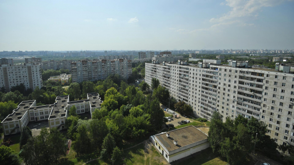 "Яндекс": аренда квартир в городах-миллионниках подорожала в июле всего на 2%