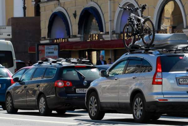 В Санкт-Петербурге и Ленобласти продажи онлайн-ОСАГО выросли на 30 процентов за год