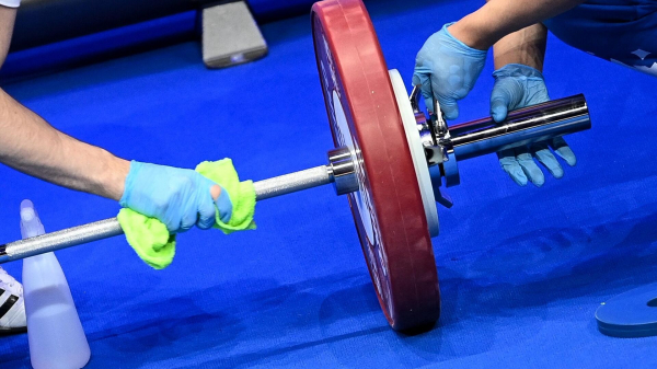 Мария Груздова второй раз подряд стала чемпионкой России по тяжелой атлетике