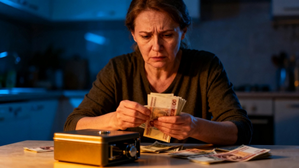 Эксперт объяснила, сколько наличных стоит хранить дома