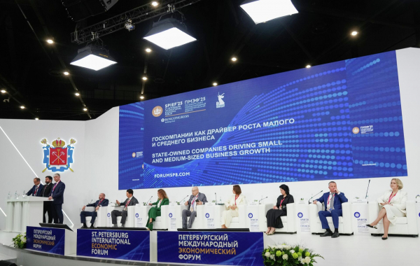 ПМЭФ-2026: что это за форум, даты, программа, как туда попасть ПМЭФ-2026: что это за форум, даты, программа, как туда попасть