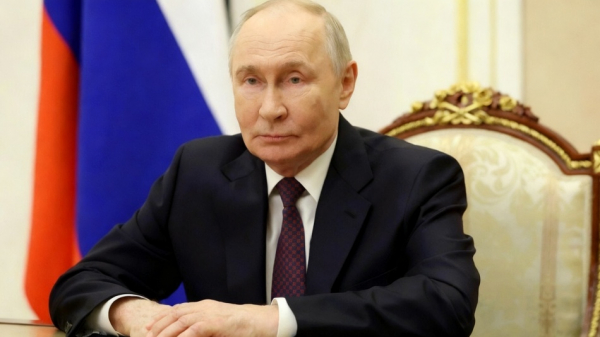 Путин назвал мировую экономическую систему инструментом давления