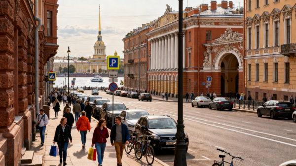 Традиции чаепития в Москве и Петербурге: исторические различия в культуре напитков