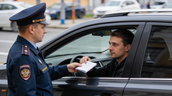 Глава МВД усомнился в готовности штрафовать за отсутствие ОСАГО с камер