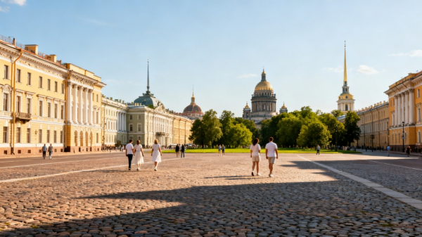 Лето, не уходи: чем заняться в Петербурге в последние дни августа